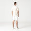 PANTRO T-SHIRT MEN WHITECAP GRAY