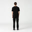 PANTRO T-SHIRT MEN BLACK