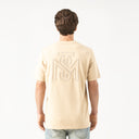 FRIESIAN T-SHIRT MEN IRISH CREAM