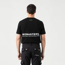 APPLEJACK T-SHIRT MEN BLACK