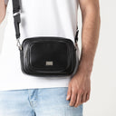 CALEB FANNY PACK MEN BLACK