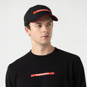 DARECK CAP UNISEX BLACK