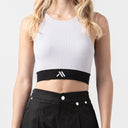 GISELE KNITTED TOP WOMEN THISTLE