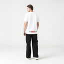 MILLET T-SHIRT OVERSIZED MEN WHITE