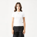 FAIZA T-SHIRT WOMEN WHITE