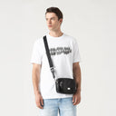 CALEB FANNY PACK MEN BLACK