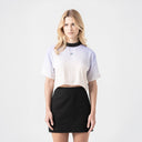 DELYTH CROP TOP WOMEN MULTICOLOR