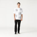 LOAN T-SHIRT OVERSIZED MEN WHITE