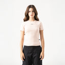 FAIZA T-SHIRT WOMEN CAMEO ROSE