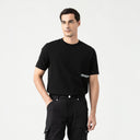 APPLEJACK T-SHIRT MEN BLACK