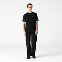 WANSTEIN T-SHIRT MEN BLACK