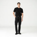 APPLEJACK T-SHIRT MEN BLACK