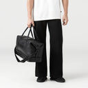 LEGENDS DUFFLEBAG UNISEX BLACK