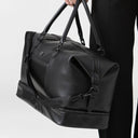 LEGENDS DUFFLEBAG UNISEX BLACK