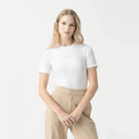 LIANE T-SHIRT WOMEN WHITE