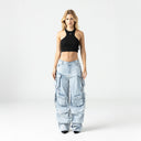 LIRIO TANK TOP WOMEN BLACK