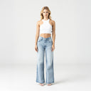 LIRIO TANK TOP WOMEN WHITE