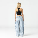 LIRIO TANK TOP WOMEN BLACK