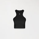 LIRIO TANK TOP WOMEN BLACK