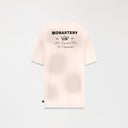 LOAN T-SHIRT OVERSIZED MEN WHITECAP GRAY