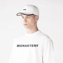 LONGDALE T-SHIRT OVERSIZED MEN WHITE