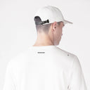 LONGDALE T-SHIRT OVERSIZED MEN WHITE