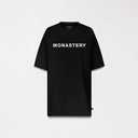 LONGDALE T-SHIRT OVERSIZED MEN BLACK