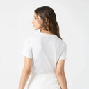 ANYA T-SHIRT WOMEN WHITE