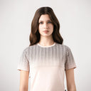 LUMI T-SHIRT WOMEN CAMEO ROSE