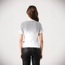 LUMI T-SHIRT WOMEN WHITE