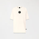 LUNO T-SHIRT OVERSIZED MEN BEIGE
