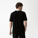 LYKOS POLO MEN BLACK