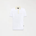 LYKOS POLO MEN WHITE