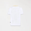 LYKOS POLO MEN WHITE