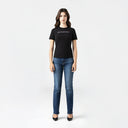 MAEL T-SHIRT WOMEN BLACK