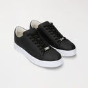 MASSIMO SNEAKERS MEN BLACK