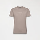 MERLE T-SHIRT WOMEN TAUPE GRAY