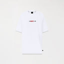 MILLET T-SHIRT OVERSIZED MEN WHITE