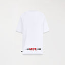 MILLET T-SHIRT OVERSIZED MEN WHITE