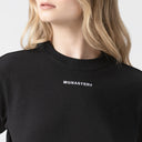 NARYSSA CROP TOP WOMEN BLACK