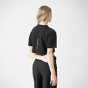 NARYSSA CROP TOP WOMEN BLACK