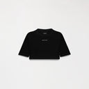 NARYSSA CROP TOP WOMEN BLACK