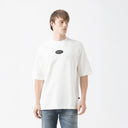 NASHVILLE T-SHIRT OVERSIZED MEN WHITE