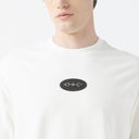 NASHVILLE T-SHIRT OVERSIZED MEN WHITE