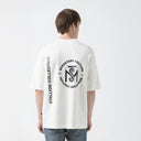 NASHVILLE T-SHIRT OVERSIZED MEN WHITE