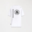 NASHVILLE T-SHIRT OVERSIZED MEN WHITE