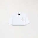 NEKANE CROP TOP WOMEN WHITE