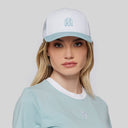 OLAR CAP WHITE - Monastery