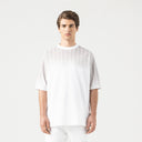 OLDENBURG T-SHIRT OVERSIZED MEN WHITE