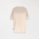 OLDENBURG T-SHIRT OVERSIZED MEN IRISH CREAM